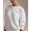 Polo Ralph Lauren Women S Fleece Crewneck Pullover Wmpokninfb20700100