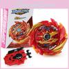 High Quality Mq-b-159-5 Explosive Spinning Top Toy With Dual Launching String Features