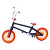 Bicycle Model Vehicles Model, Mini Road Toys, Office Home Office, Miniature Figurines,