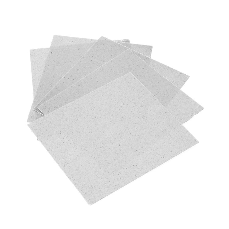 2x High Quality Universal Microwave Oven Mica Sheet Wave Guide Cover Plates Hot