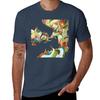 Metaphorical Music Nujabes Png Remastered Tshirt Casual All Match Tee Shirt For Unisex