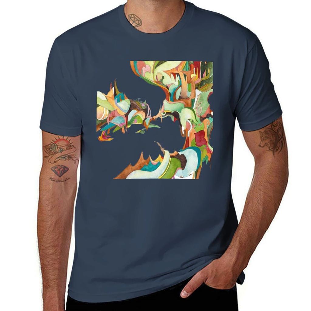 Metaphorical Music Nujabes Png Remastered Tshirt Casual All Match Tee Shirt For Unisex
