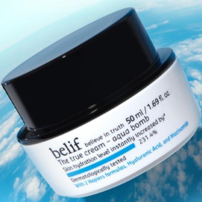 belif Aqua Balm 30ml Trial Set  +50ml Toner+25ml Vitamin Mask 