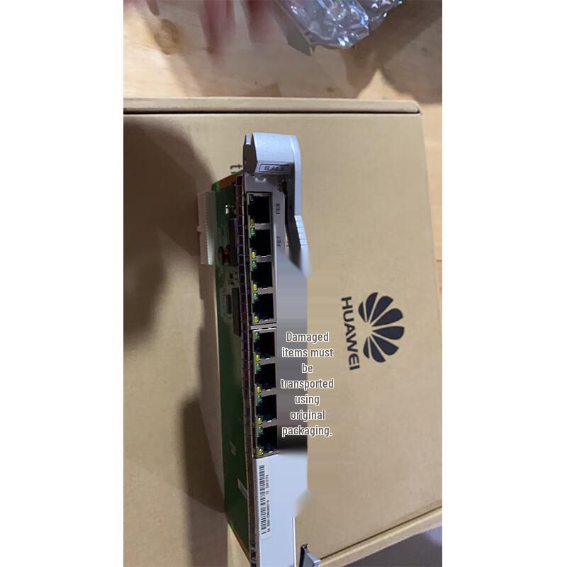 Huawei OptiX Series Network Components