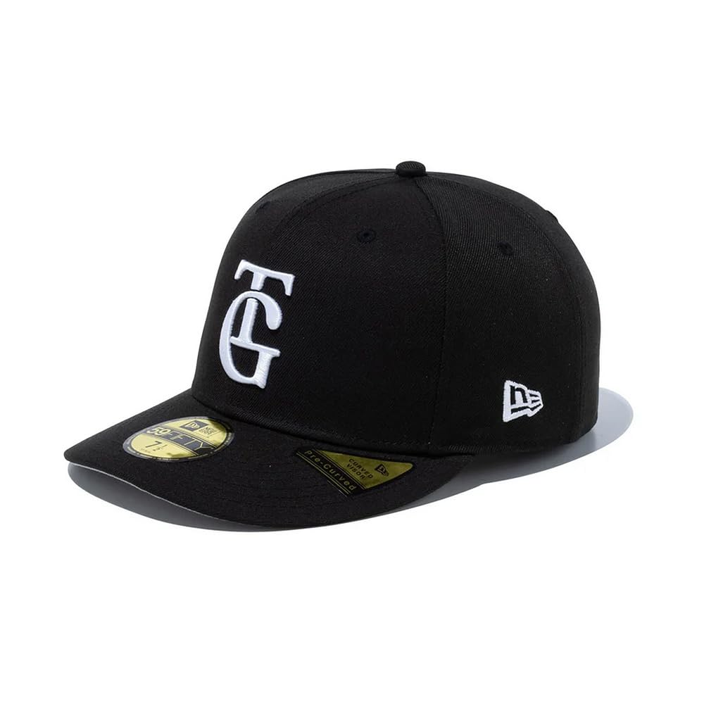

Cap PC 59FIFTY NPB Onfield Yomiuri Giants Black [Новая Эра]