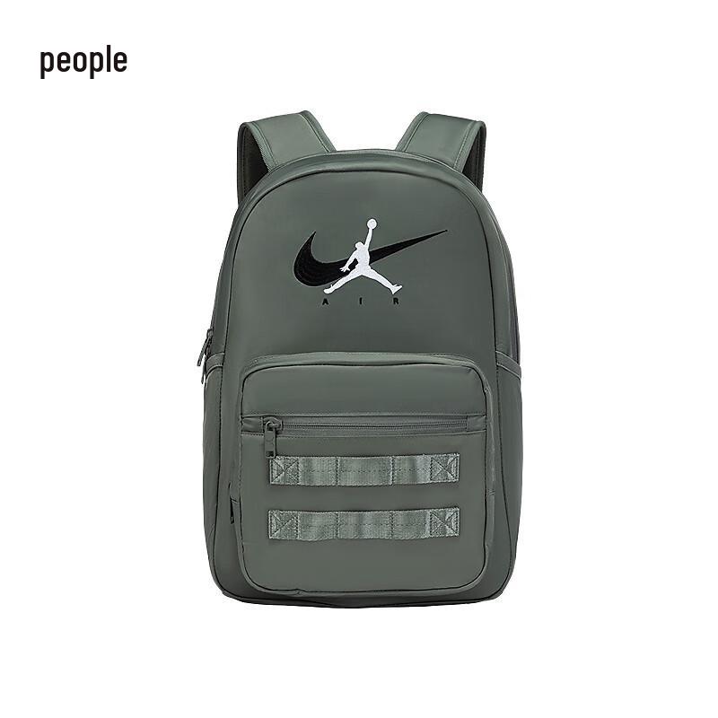 Jordan Рюкзак для ноутбука AJ JD2613004 One Size (Approx. 20L)