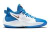 Nike Freak 2 'Signal Blue' Game Ready Low Top Basketball Shoes White Blue Teenagers CZ4177-408