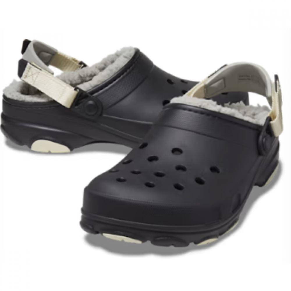 Crocs All Terrain Lined Clog