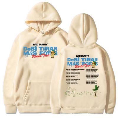 Böser Hase Ich sollte mehr hochwertige Freizeit-Sweatshirts für Männer ziehen