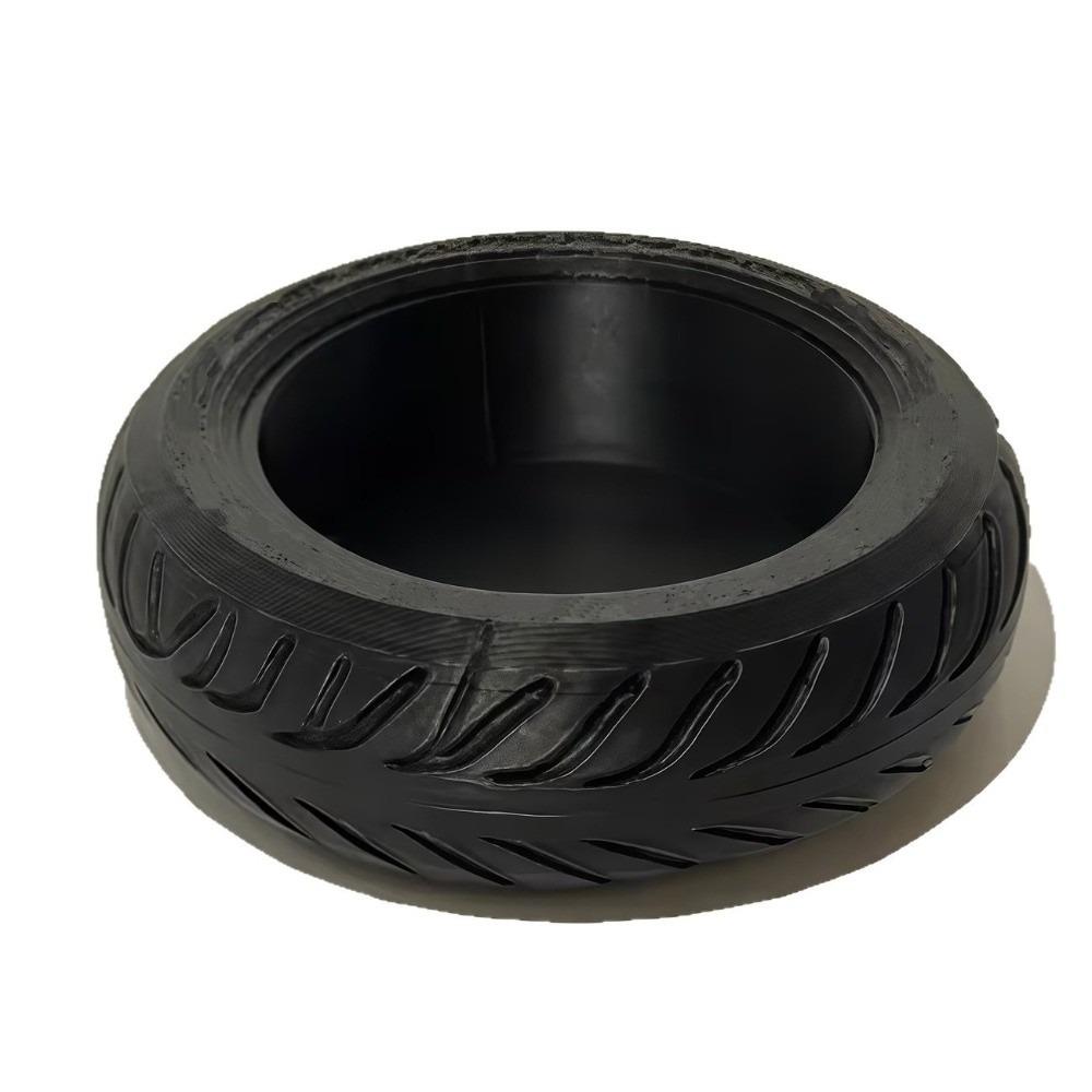 Creative Mini Tire Storage Tray Multi-Function Desktop Organizer Decorative Holder  Garage