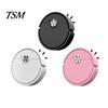 Sweeping Robot 3-in-1 Vacuum Cleaner Powerful Suction Efficient Ultra Slim Mini Cleaning Automatic Mop