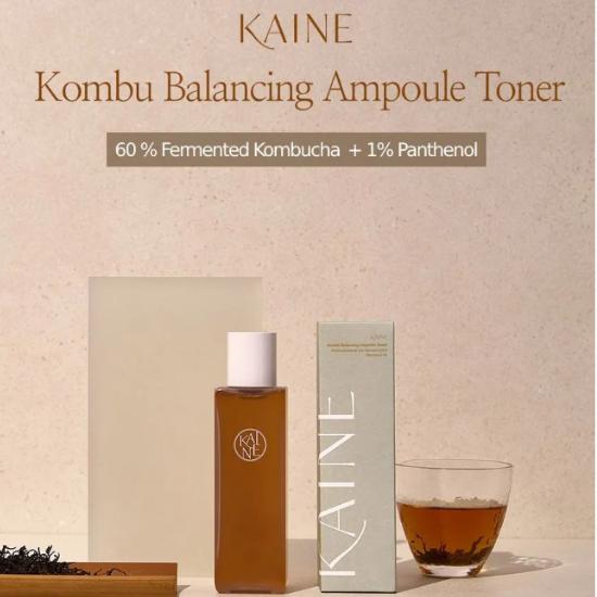 KAINE Kombu Balancing Ampoule Toner 150ml | 1pc / 2pcs