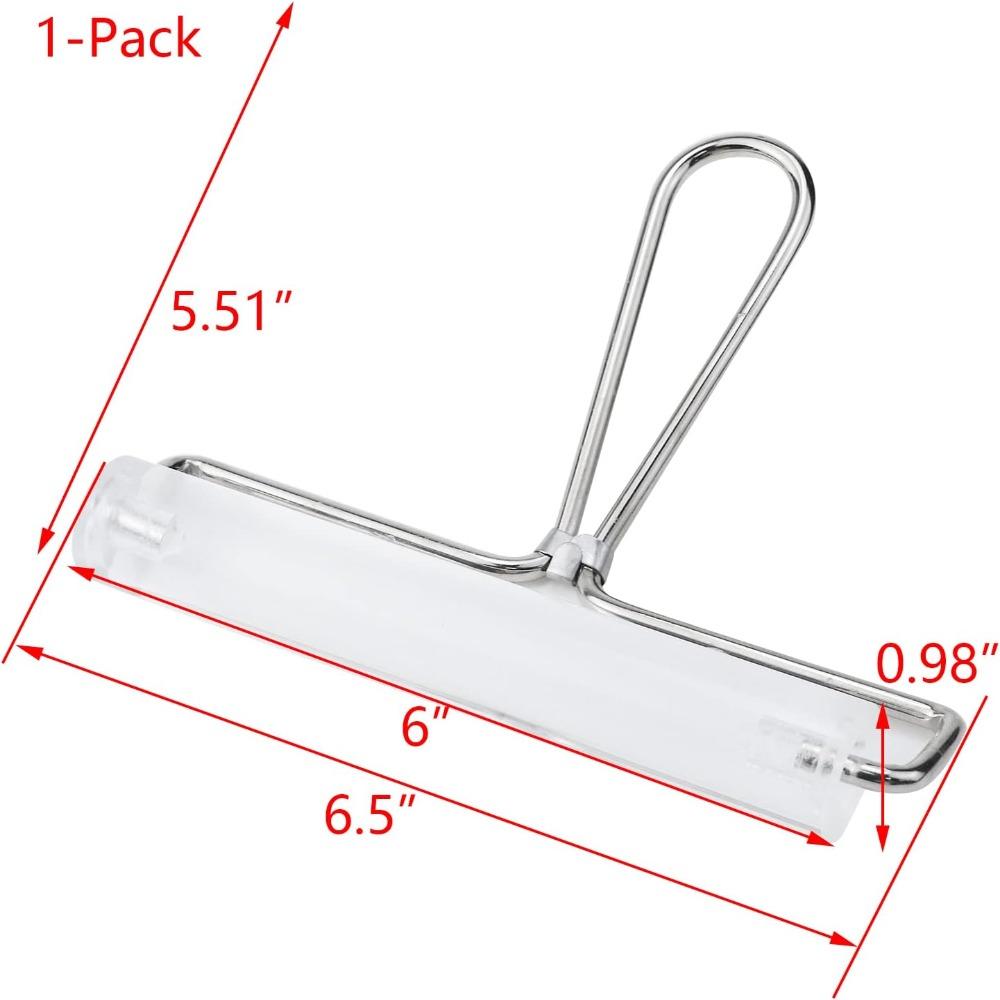 Große Größe Tonroller Acrylroller Schlammpresse Handwerkzeuge Ultraleichter Roller Töpferwerkzeuge