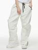 Unisex Waterproof Winter Ski Pants - Warm, Thick, Loose Fit