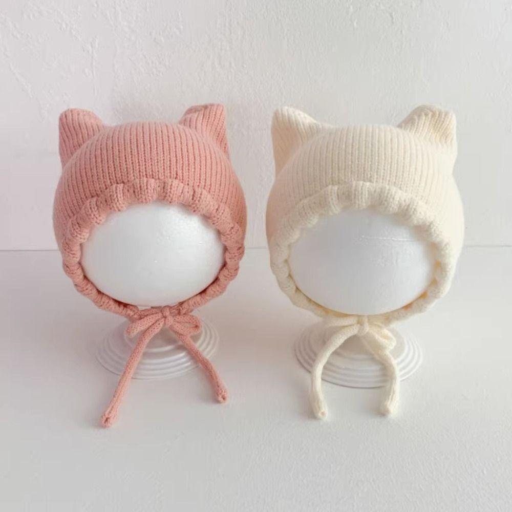 Cute Ear Protection Hat Autumn Winter Earmuffs Cap Fashion Bonnet Hats