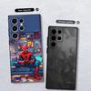 Funda Phone Cover Case for Samsung Galaxy S26 S10 S9 S25 Ultra S20 Note 20 Ultra 8 9 10 S23 S21 FE S24 Plus Marvel Spider Man