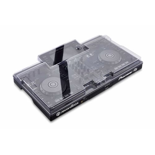 DECKSAVER Impact Resistant Cover for Pioneer XDJ-RR (DS-PC-XDJRR)