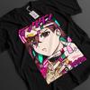 Dandadan Tshirt Okarun Shirt Momo Seiko Ayase Top Aira Turbo Granny Unisex Tee