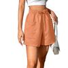 Women's Casual, Loose, -color Shorts