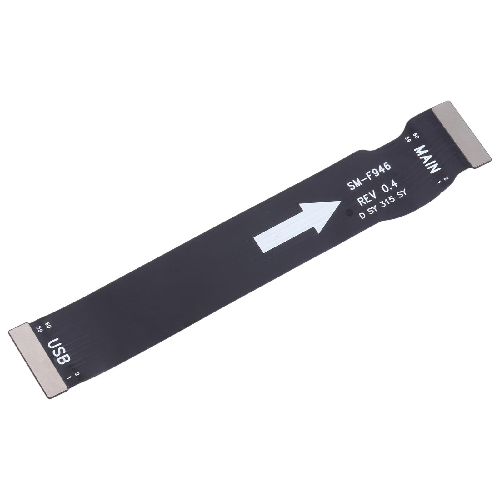 

For Samsung Galaxy Z Fold5 5G F946 OEM Motherboard Dock Connection Flex Cable Replacement Part (Without Logo) Type A