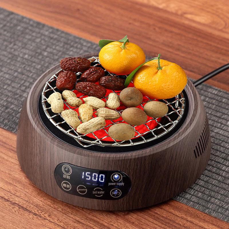 Kangmi 1500W Smart Electric Ceramic Tea Brewing Stove mit Geschenkpaket