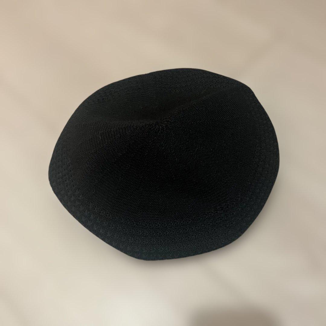 Used Kijima Takayuki black beret