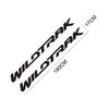 2Pcs Car Door Side Stickers For Ford Ranger Raptor Truck Graphic  Decor Decals Pickup Vinyl Cover Auto Tuning Accessories