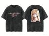 Marin Kitagawa My Dress-Up Darling Double Sided Printed Crew Neck Short Sleeve T-shirt
