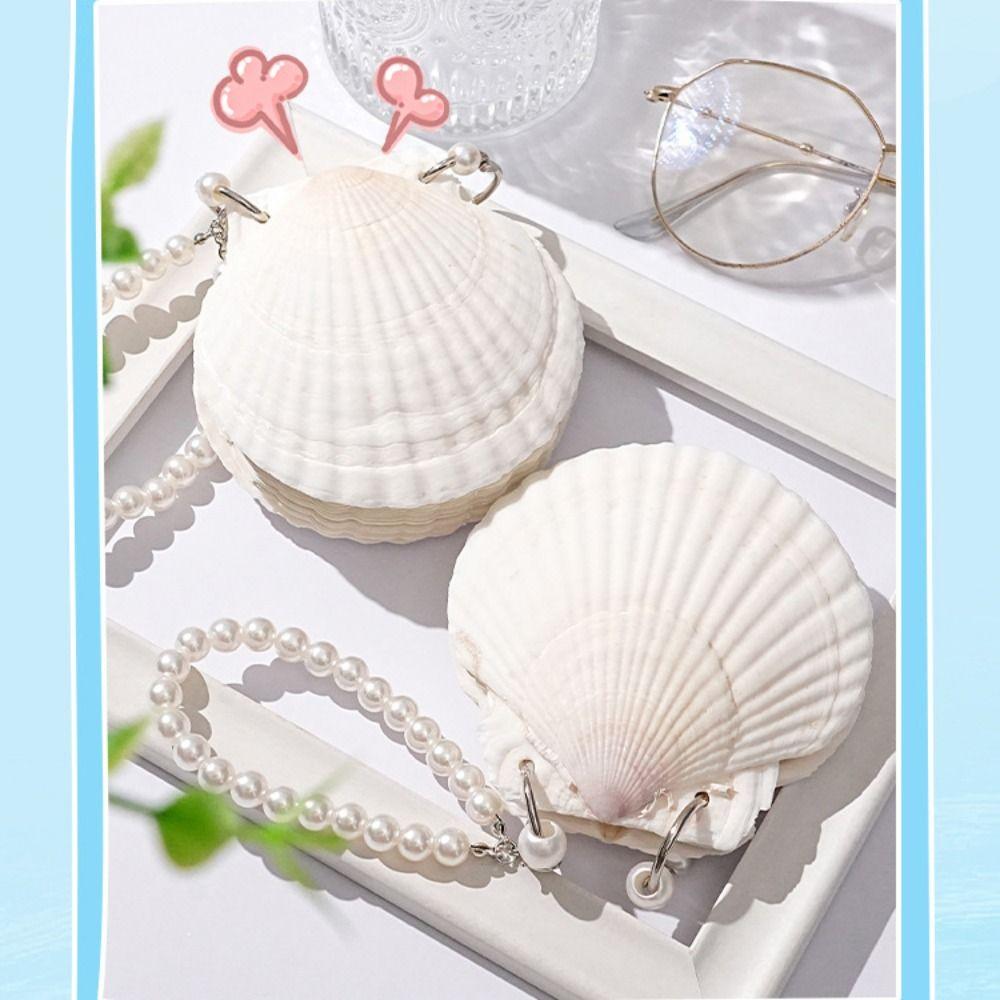 Naturalna Muszla Muszla Notatnik Wielofunkcyjny Notatnik z Wkładami Dziennik Książka Memo Pisanie