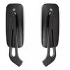 Adjustable Side Mirror Anti-Glare Motorcycle Rearview Mirror With 8mm/ 10mm Threads For Harley Honda Kawasaki Yamaha SuzukiGood product