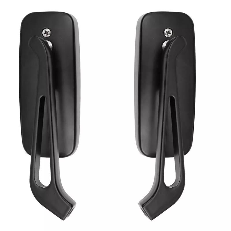 Adjustable Side Mirror Anti-Glare Motorcycle Rearview Mirror With 8mm/ 10mm Threads For Harley Honda Kawasaki Yamaha SuzukiGood product