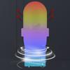 30pcs Car T10 Led Bulbs LED Light Cold White Silica Auto Interior Dome Reading Wedge Side Door Trunk Lamp License Plate Lamp 12V Bulbs 7
