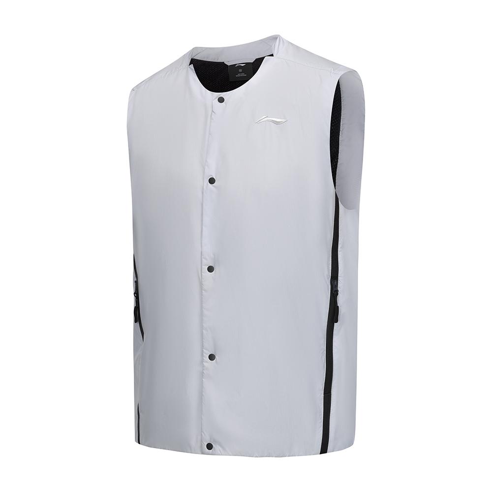 Li Ning Casual Minimalist Comfortable Jacket Unisex Jackets AFDVF05-1