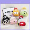 Cute Breathable Nylon Cartoon Animal Mini Backpack For Kids Ages 1-6 Unisex