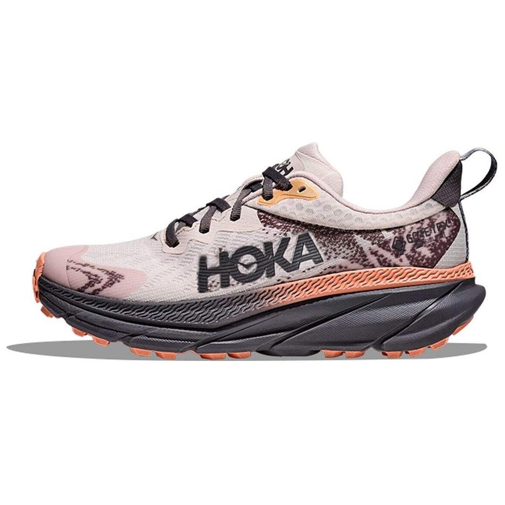HOKA Challenger ATR 7 GORE-TEX Cosmic Pearl Dámské Běžecké Boty Růžová Galaxie 1134502-CLX