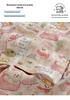 Hey Sweetheart Summer Cotton Gauze Curls Parent-Child Home Wear Set for Kids