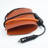 Silicone Heating Warm 12V 100W Pizza Hot Food Delivery Ba Heating Pad/Mat With 65 Degrees Celsius Thermostat