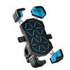 Bike Phone Holder Anti Shake Lightweight Multifunctional Navigation Cell Phone Clamp for  s Mountain Bikes