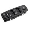 68030826AE Master Power Window Switch Control Button Compatible for Jeep Grand Cherokee 2011 2012 2013 68030826AC 68030826AB 68030826AD