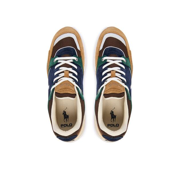 Кроссовки Polo Ralph Lauren Trackstr 250