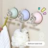 Suction Hook Hanger Reinforced Suction Cup Cup Heavy-Duty Support Hook