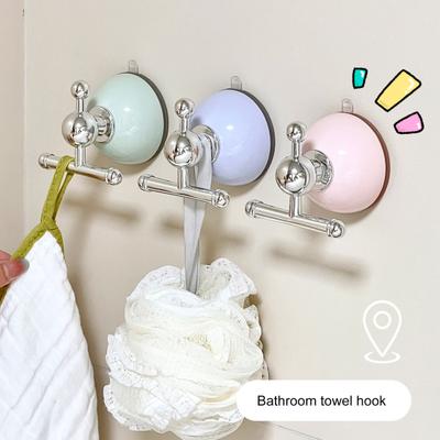 Přísavkový háček Věšák Zesílená přísavka Kelímek Vysoce odolný podpůrný háček