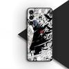 Pain Akatsuki Narutos Itachi Uchiha Phone Cover for Motorola Moto Edge 70 60 Fusion NEO Pro G Stylus G56 G96 G04 G05 20 Case