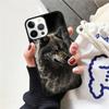 The Wolf Fierce Phone Case For iPhone 17 Air 15 16 Cover  11 13 14 Pro Max 12 Plus Max Fundas