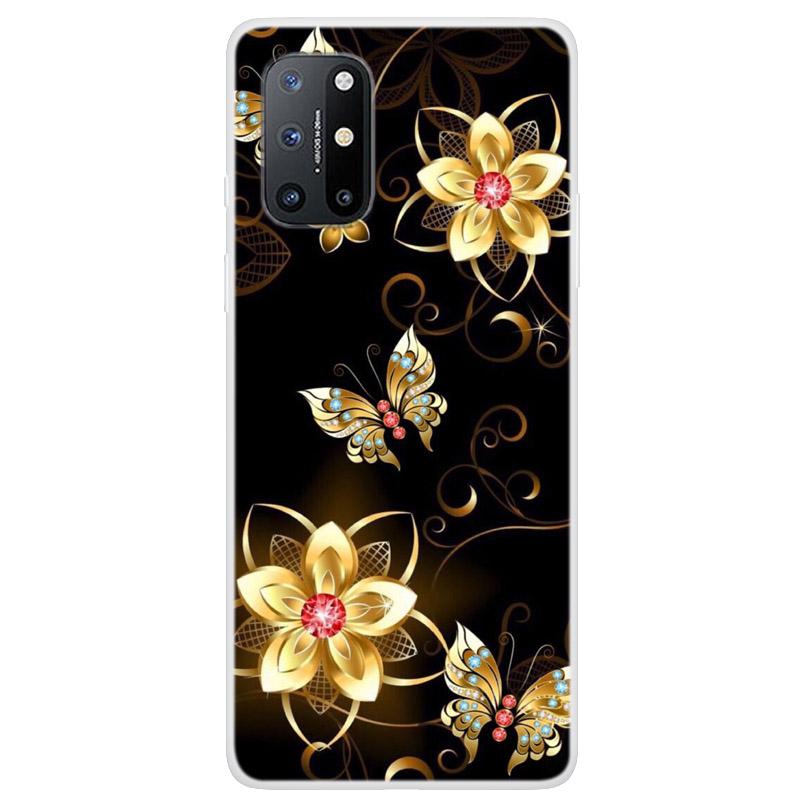 For Oneplus 8T Case Silicon Cover Phone Case For One plus 8T 8 T 8 Pro Soft Case OnePlus8T 1+8T bumper coque Protective Fundas
