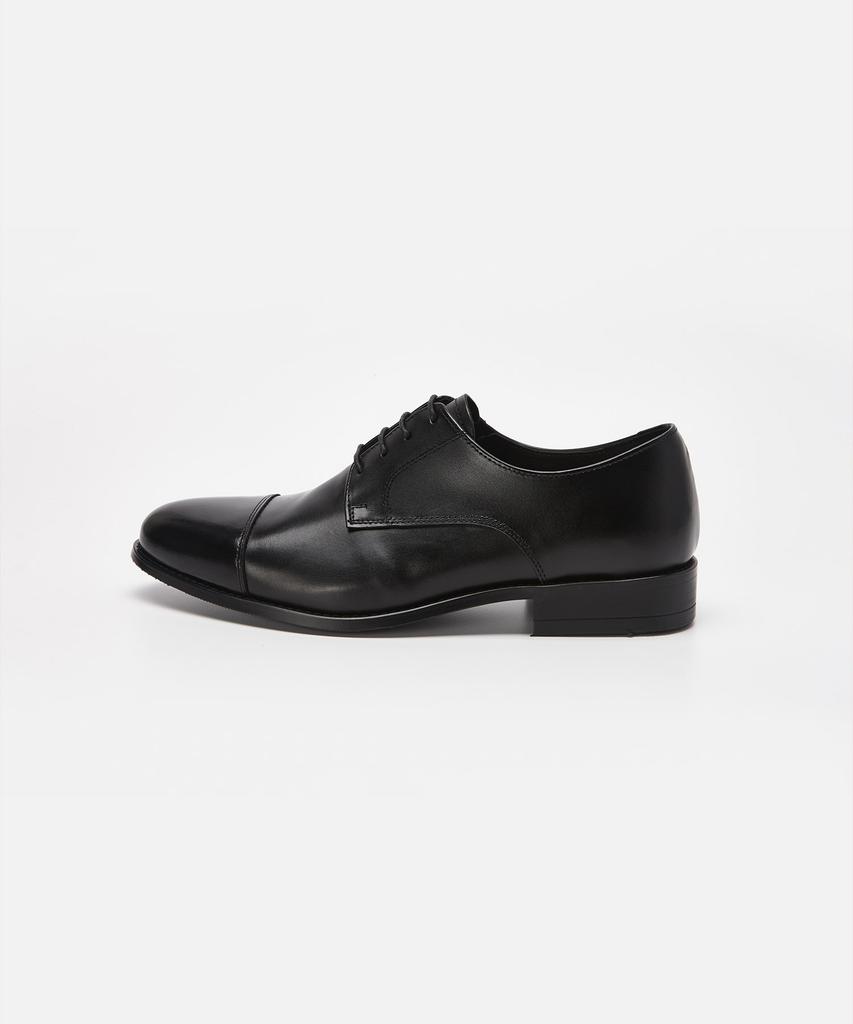 Stco Straight Tip Dress Shoes_Black_Sfwvz01Nsb
