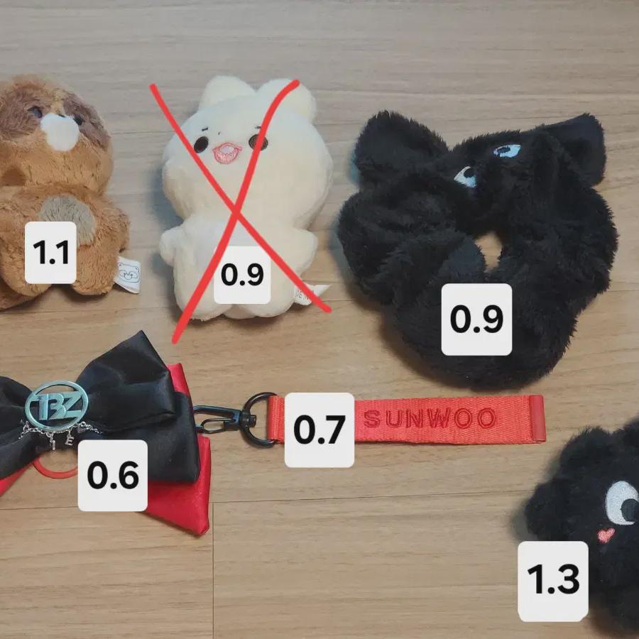 

Theboyz Концертные товары Suguri Shou Лента Поколения Брелок