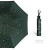 Fully Automatic Folding Umbrella for Women and Men, Small and Stylish Sunshade Umbrella, Dual-Purpose Sun Protection and Uv Protection Umbrella