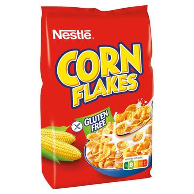 Nestlé Corn Flakes Křupavé kukuřičné vločky 250 g
