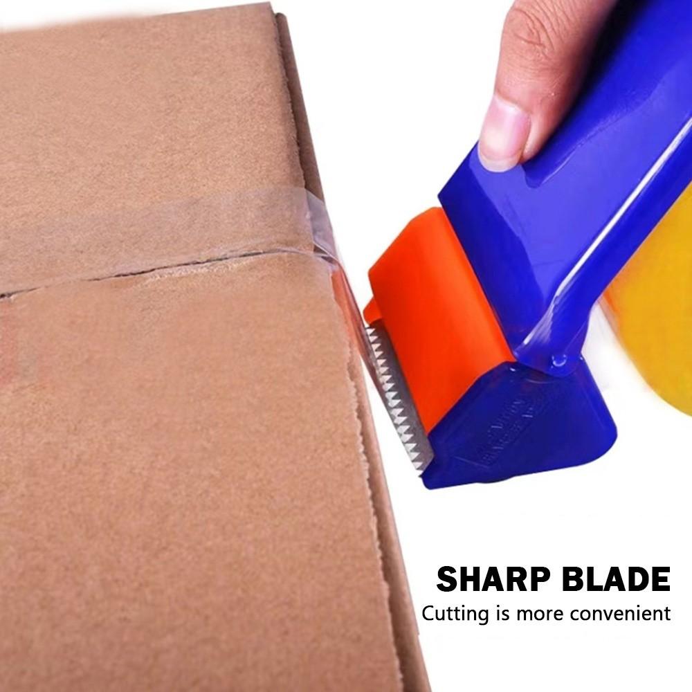 Packer Tool Tape Sealer Roller Tape Dispenser New Packing Machine Packaging Parcel